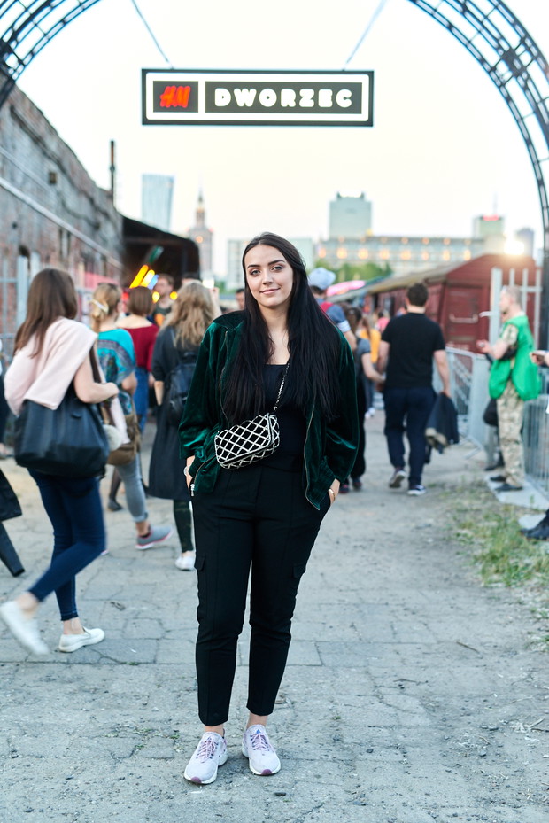 Moda uliczna na imprezie H&M Dworzec – wybraliśmy najlepsze stylizacje!