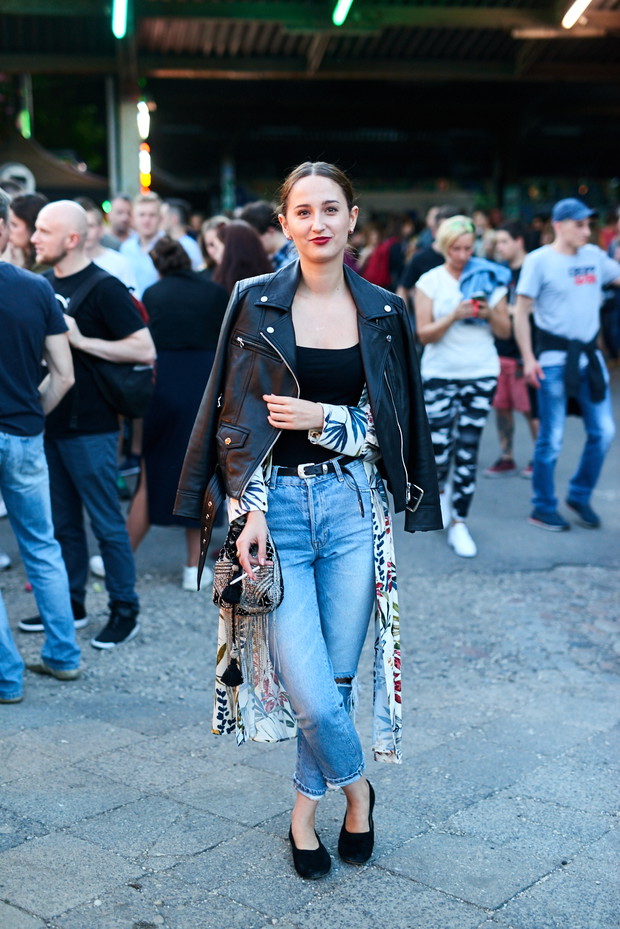 Moda uliczna na imprezie H&M Dworzec – wybraliśmy najlepsze stylizacje!