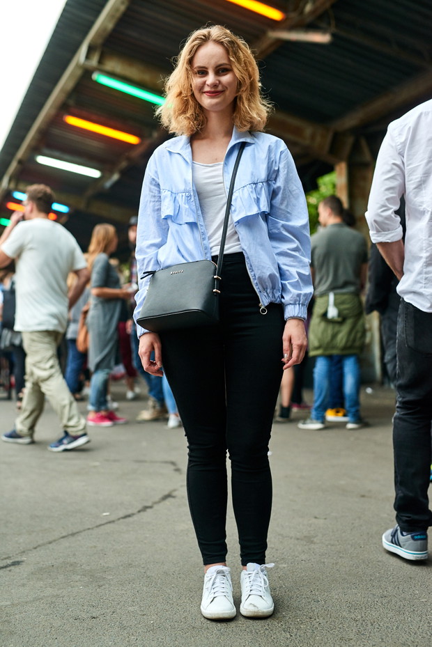 Moda uliczna na imprezie H&M Dworzec – wybraliśmy najlepsze stylizacje!