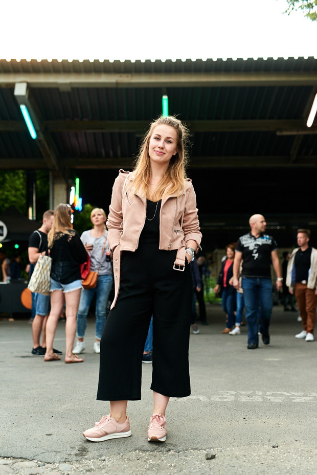 Moda uliczna na imprezie H&M Dworzec – wybraliśmy najlepsze stylizacje!