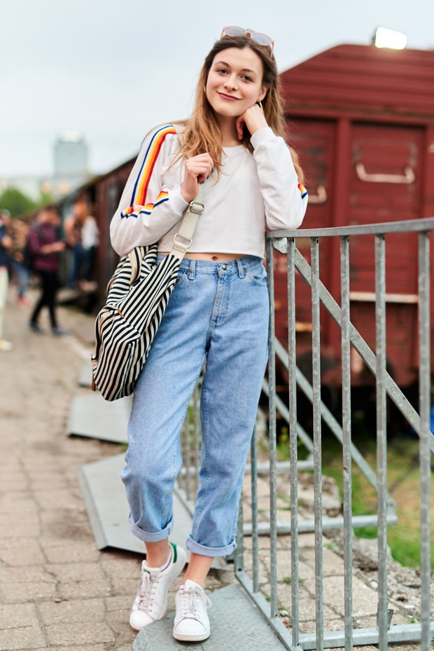 Moda uliczna na imprezie H&M Dworzec – wybraliśmy najlepsze stylizacje!