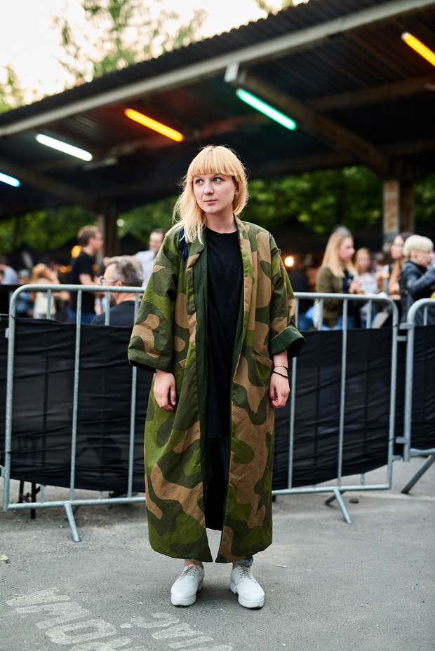 Moda uliczna na imprezie H&M Dworzec – wybraliśmy najlepsze stylizacje!