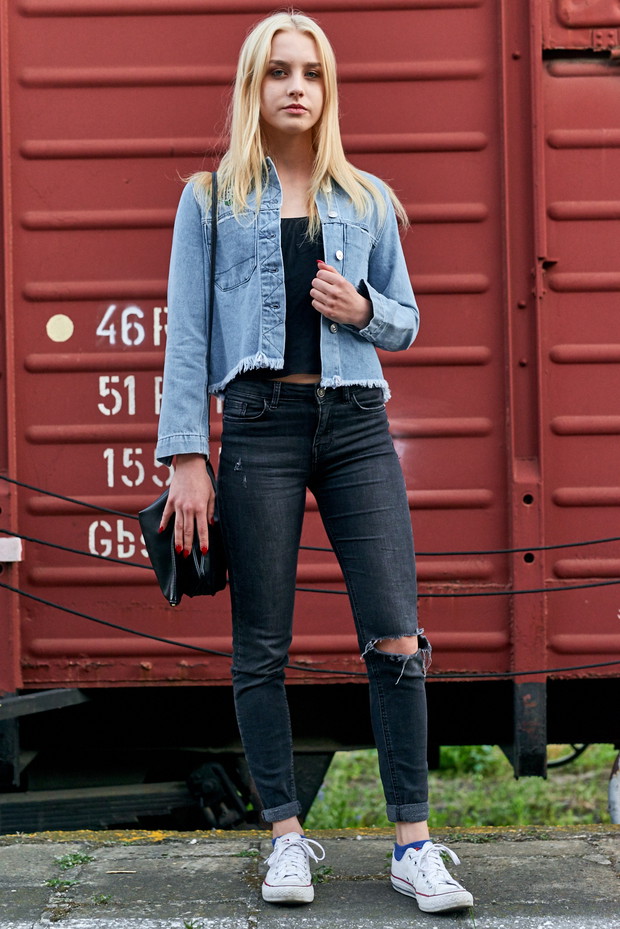 Moda uliczna na imprezie H&M Dworzec – wybraliśmy najlepsze stylizacje!