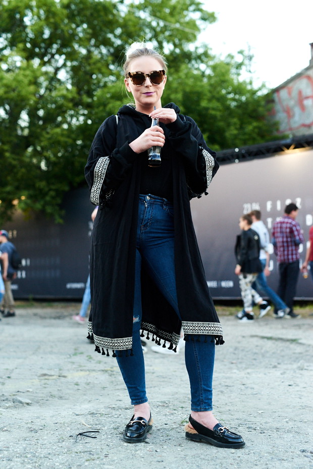 Moda uliczna na imprezie H&M Dworzec – wybraliśmy najlepsze stylizacje!