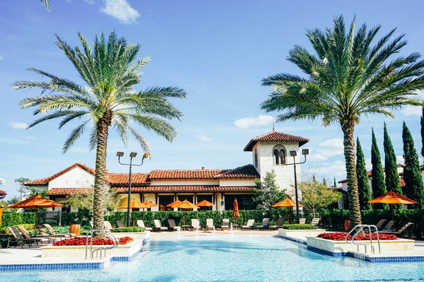Osiedle Disney Golden Oak w Orlando na Florydzie