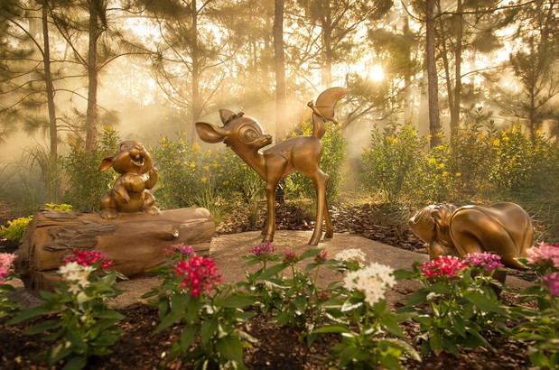 Osiedle Disney Golden Oak w Orlando na Florydzie