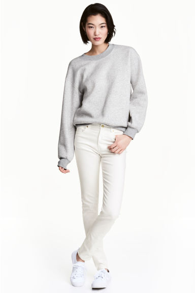Spodnie superstretch H&M, 39,90 PLN