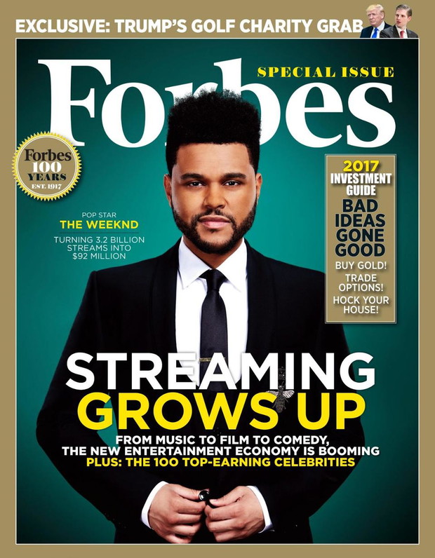 The Weeknd