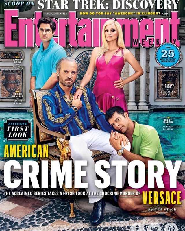 Tak wygląda obsada serialu „Versace: American Crime Story”
