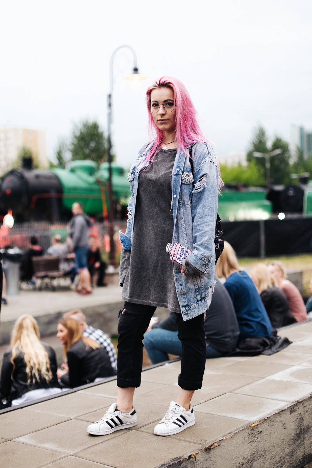 Moda uliczna H&M Dworzec – wybraliśmy najlepsze stylizacje drugiego weekendu!
