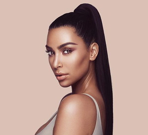 Kim Kardashian założyła nową markę kosmetyczną