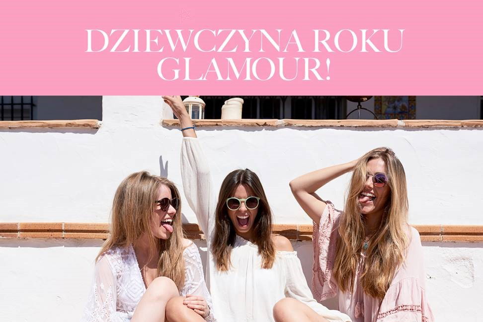 Szukamy Dziewczyny Roku Glamour!