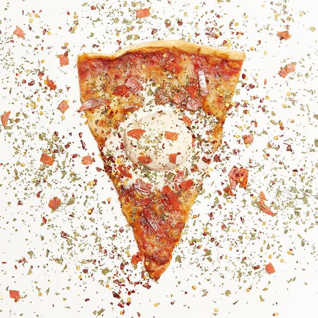 Powstały lody o smaku pizzy!