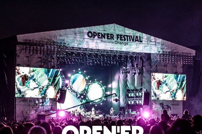 Dziś zaczyna się Open'er Festival 2017!