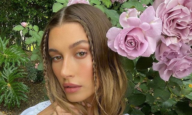 Hailey Bieber