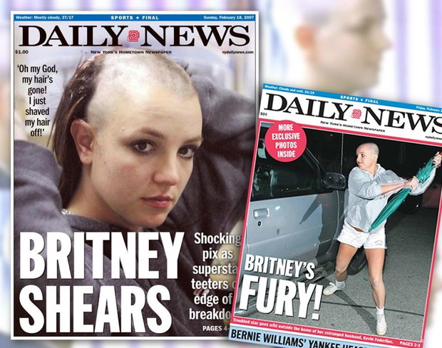 Britney Spears w szczerym wywiadzie opowiada o załamaniu nerwowym