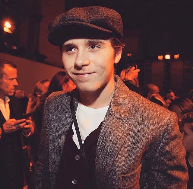 Brooklyn Beckham wydał książkę!