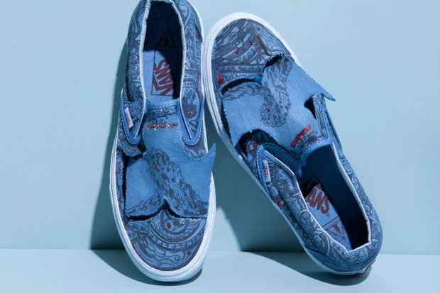Kolekcja Vans x Marc Jacobs