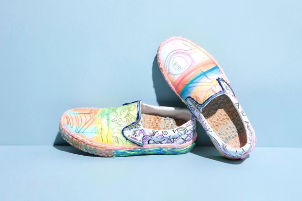 Kolekcja Vans x Marc Jacobs