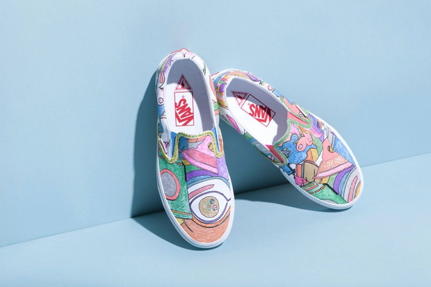Kolekcja Vans x Marc Jacobs