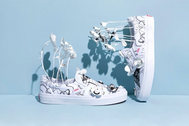 Kolekcja Vans x Marc Jacobs