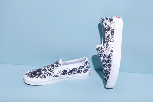 Kolekcja Vans x Marc Jacobs