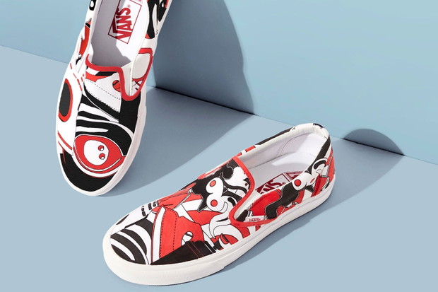 Kolekcja Vans x Marc Jacobs