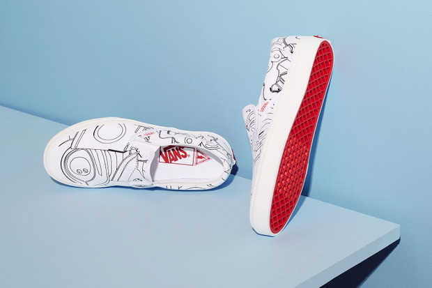 Kolekcja Vans x Marc Jacobs