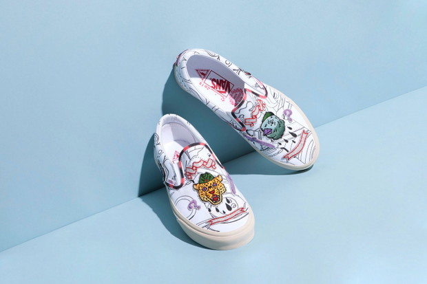 Kolekcja Vans x Marc Jacobs