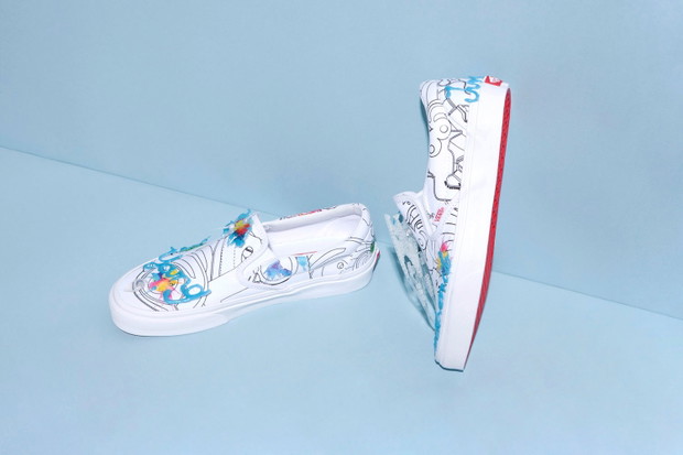 Kolekcja Vans x Marc Jacobs