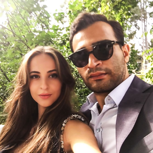 Lolita Osmanova i Gaspar Avdolyan