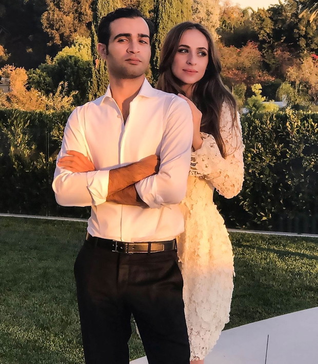Lolita Osmanova i Gaspar Avdolyan