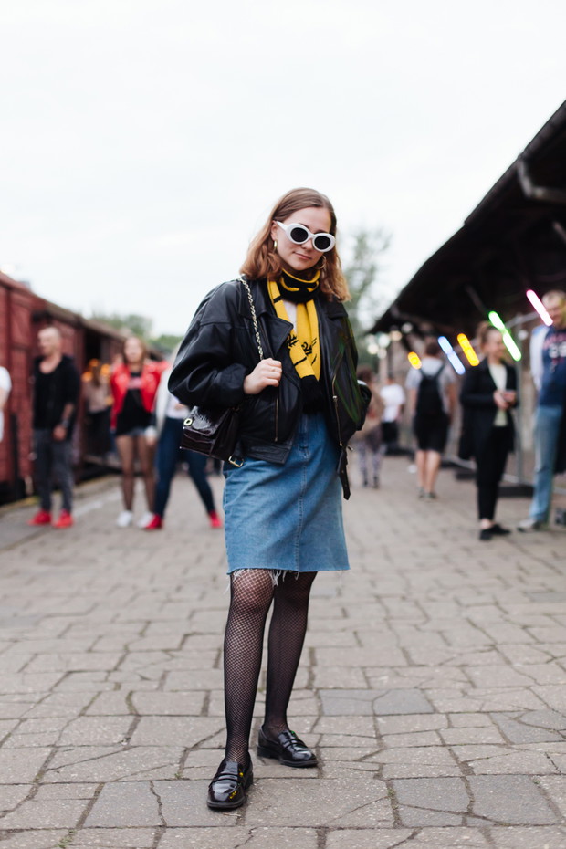 Moda uliczna H&M Dworzec – wybraliśmy najlepsze stylizacje drugiego weekendu!