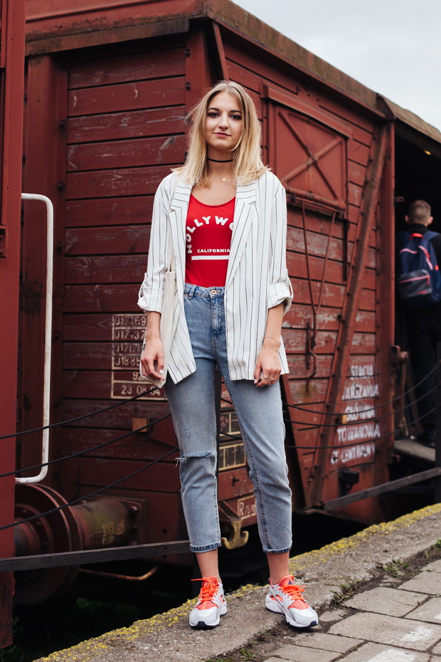 Moda uliczna H&M Dworzec – wybraliśmy najlepsze stylizacje drugiego weekendu!