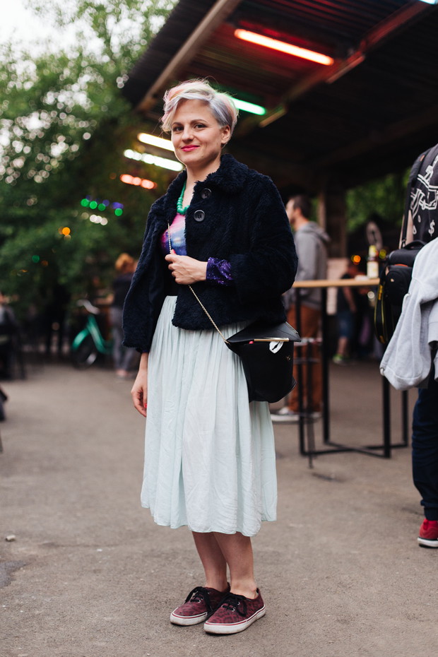 Moda uliczna H&M Dworzec – wybraliśmy najlepsze stylizacje drugiego weekendu!