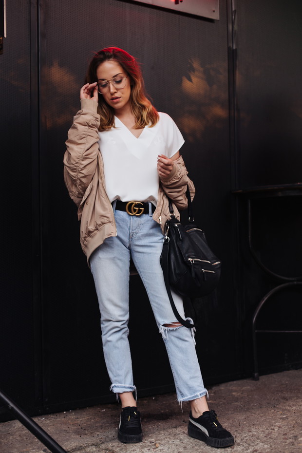 Moda uliczna H&M Dworzec – wybraliśmy najlepsze stylizacje drugiego weekendu!