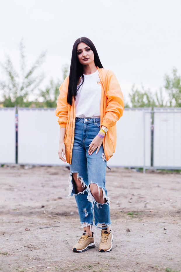 Moda uliczna H&M Dworzec – wybraliśmy najlepsze stylizacje drugiego weekendu!