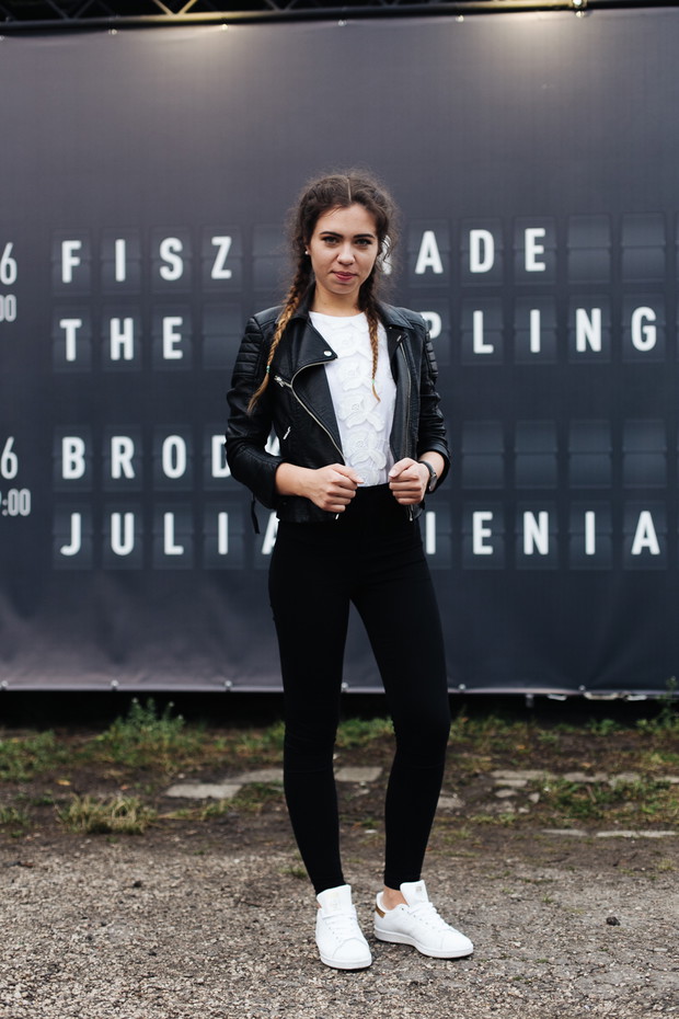 Moda uliczna H&M Dworzec – wybraliśmy najlepsze stylizacje drugiego weekendu!