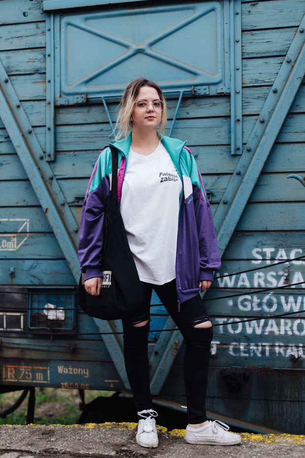 Moda uliczna H&M Dworzec – wybraliśmy najlepsze stylizacje drugiego weekendu!
