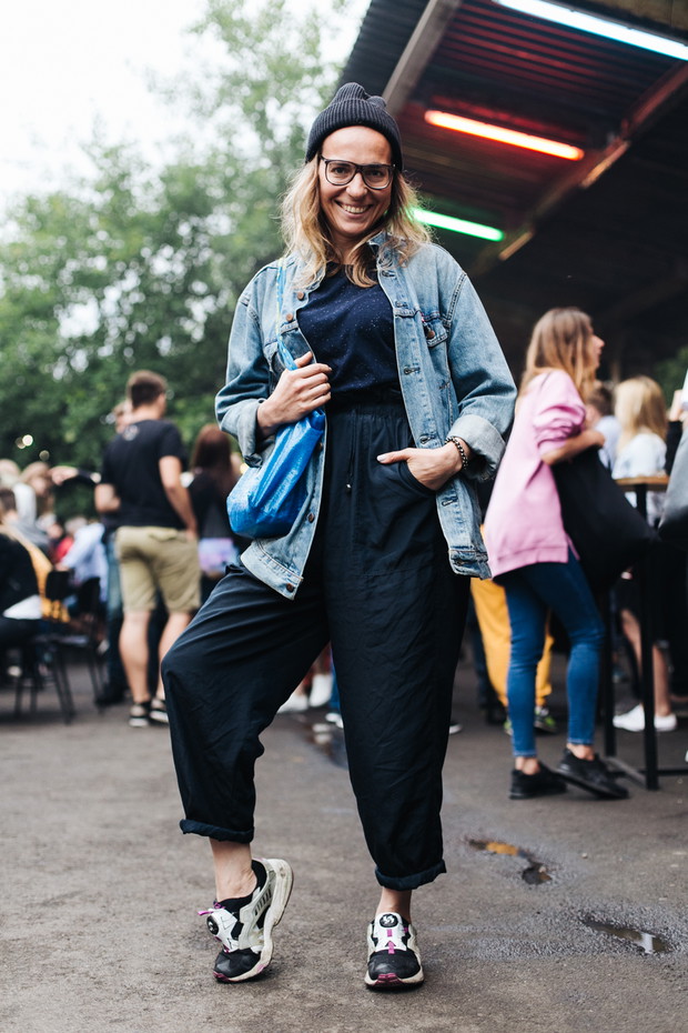 Moda uliczna H&M Dworzec – wybraliśmy najlepsze stylizacje drugiego weekendu!