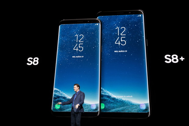 Samsung Galaxy S8 najlepszym smartfonem na rynku według badania Consumer Reports