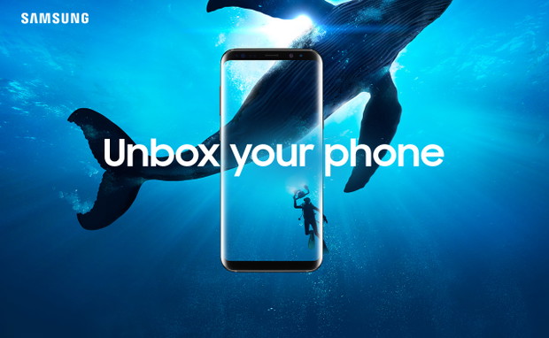 Samsung Galaxy S8 najlepszym smartfonem na rynku według badania Consumer Reports