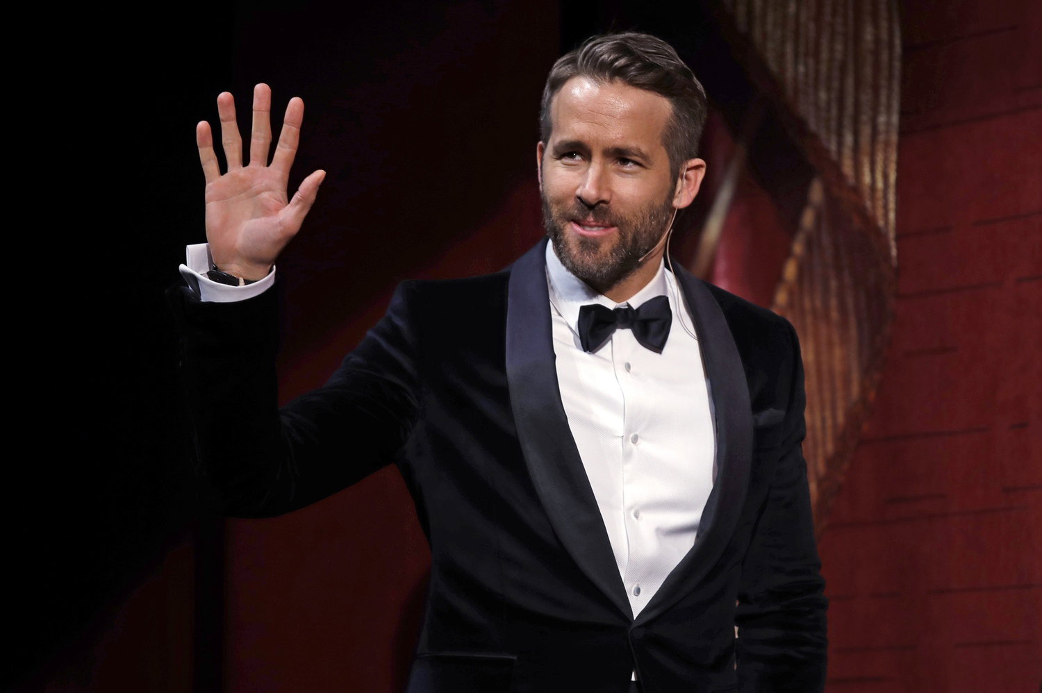Ryan Reynolds pomógł fance uporać się jej eks facetowi!