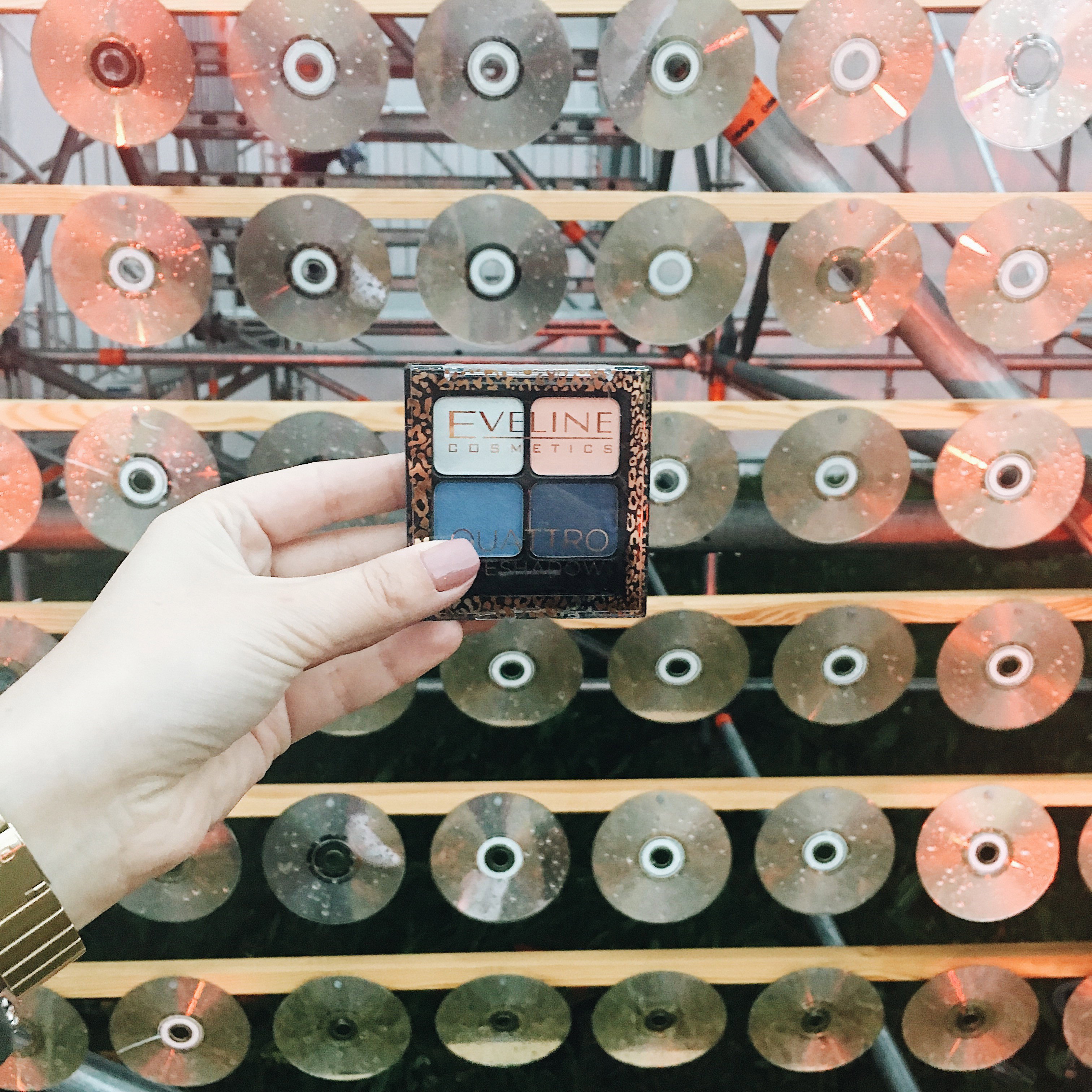 Cienie do powiek