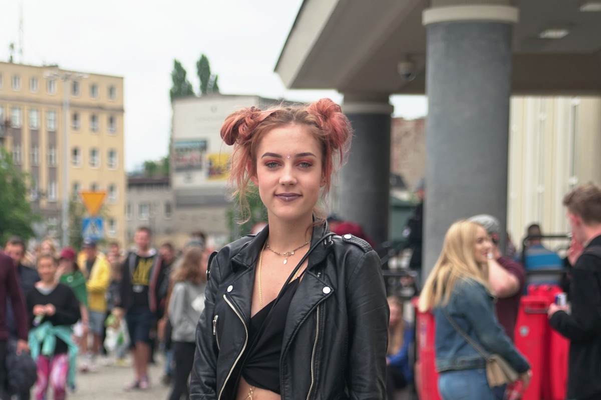 Open'er Festival: moda festiwalowa