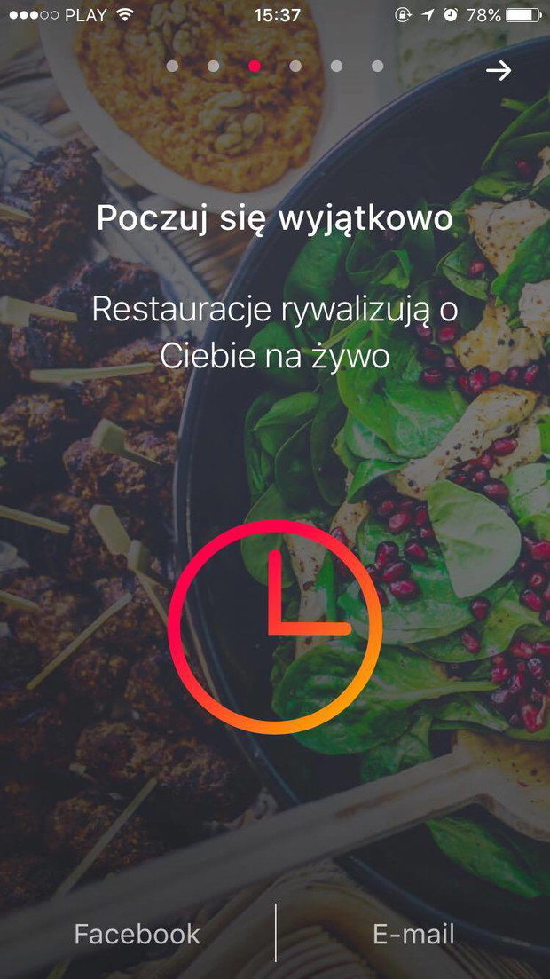 Aplikacja Mniam jest oczywiście darmowa.