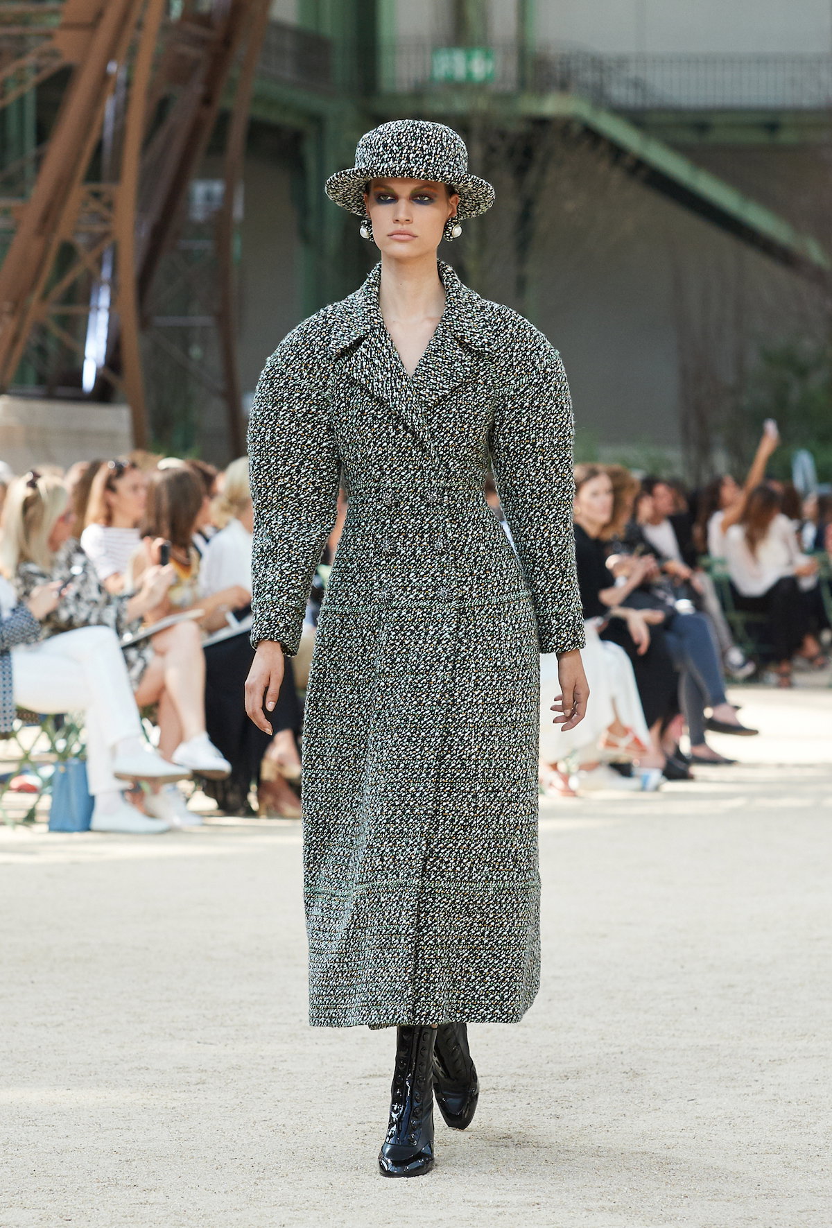 Pokaz Chanel haute couture jesień-zima 2017/2018