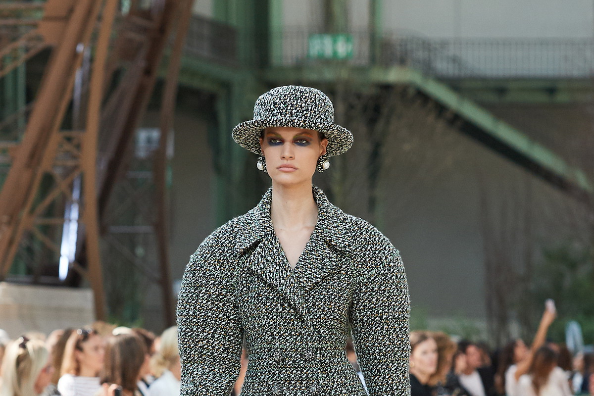 Pokaz Chanel haute couture jesień-zima 2017/2018