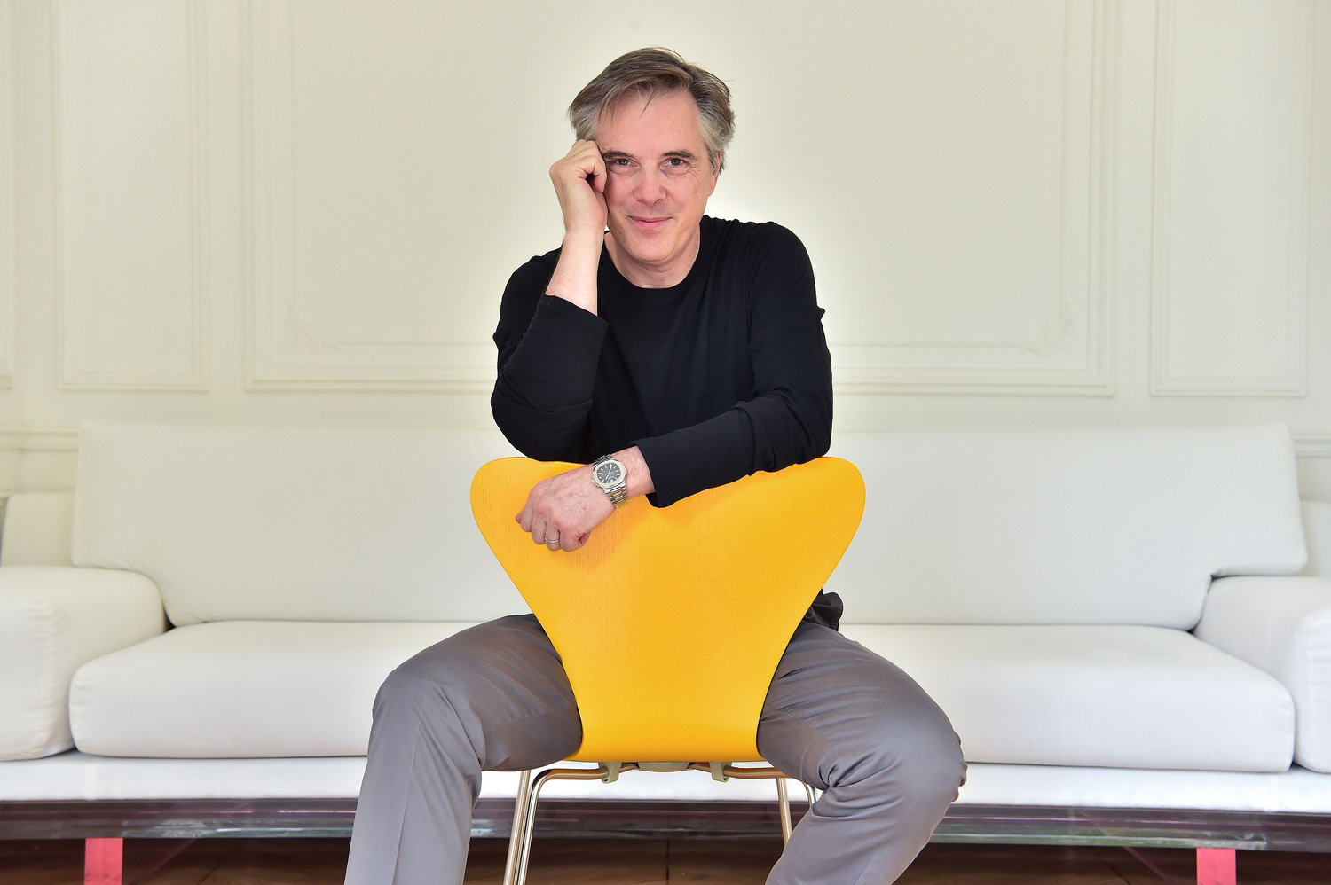 Olivier Lapidus nowym dyrektorem kreatywnym Lanvin