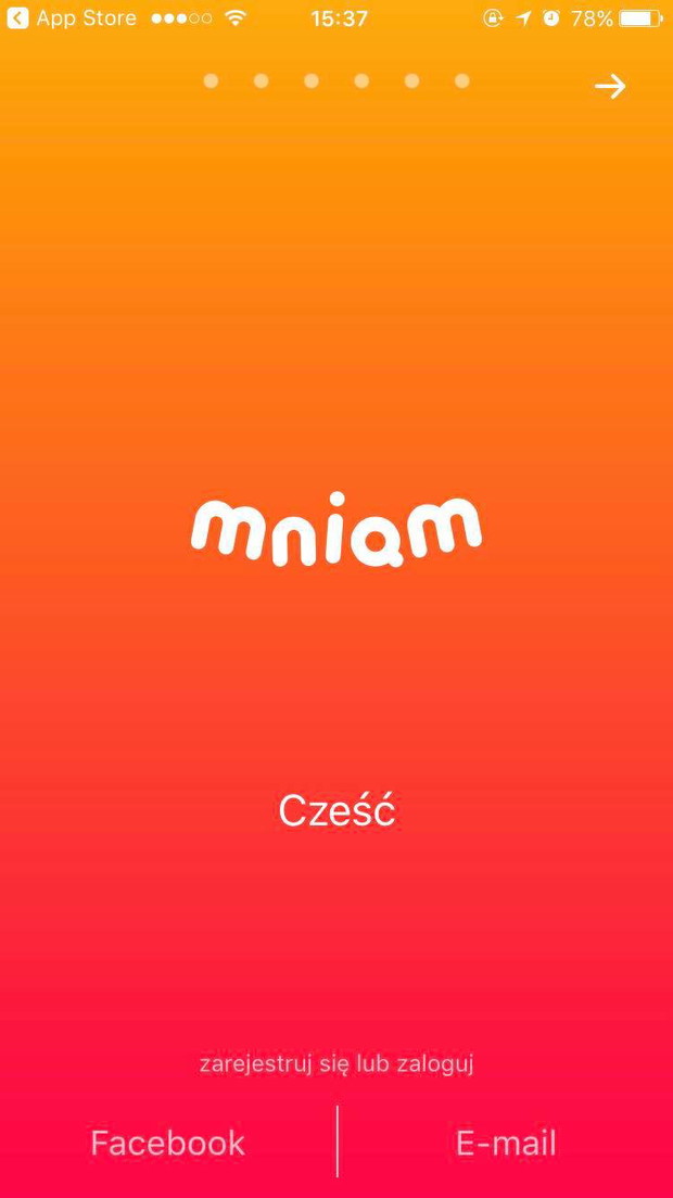 Mniam - nowa apliakcja, która ułatwi Wam znalezienie najciekawszej restauracji w Krakowie.